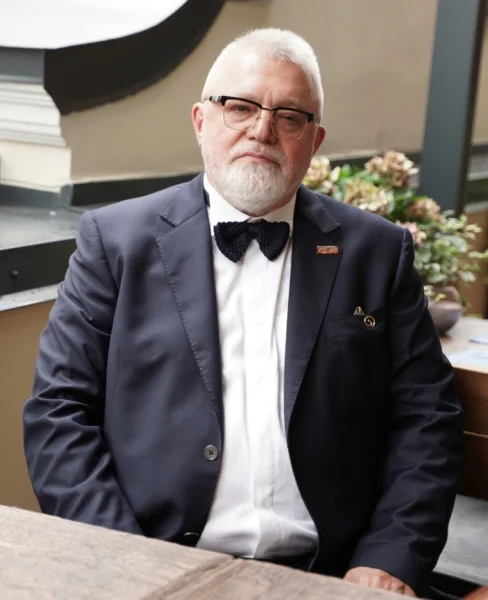 Портрет Виктор Викторович Макаров