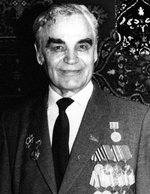 Портрет Иван Васильевич Булатов