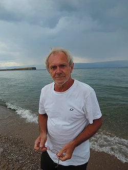 Портрет Владимир Харлампиевич Новиков