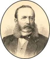 Портрет Грегор Самаров