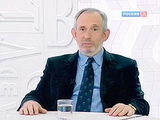 Портрет Анатолий Маркович Цирульников
