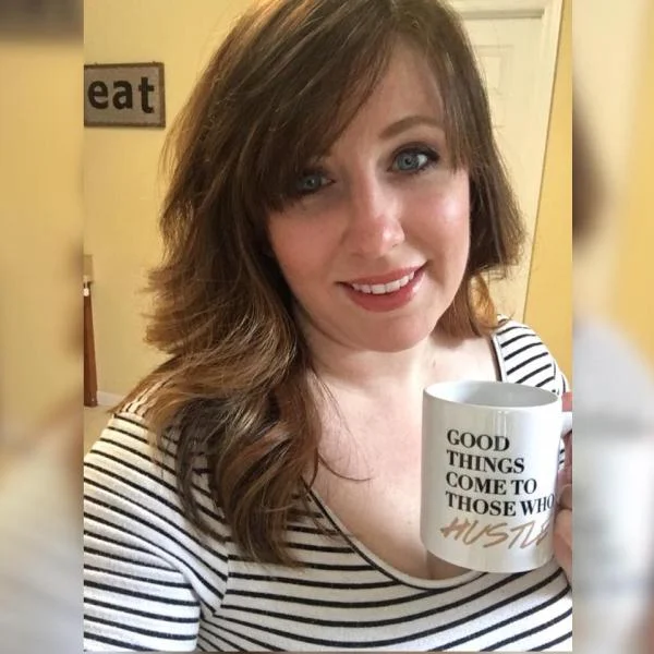 Портрет Стейси Борел