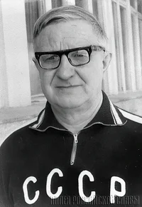 Портрет Евгений Михайлович Чумаков