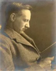 Портрет Лорд Дансени