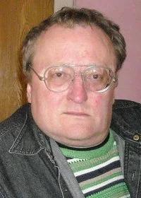 Портрет Сергей Леонидович Сухарев