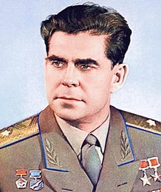 Портрет Георгий Тимофеевич Береговой