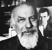 Портрет Лев Зиновьевич Копелев