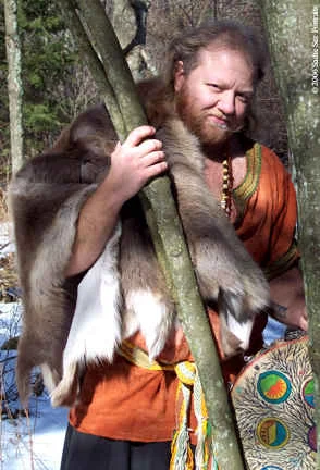 Портрет Рейвен Кальдера