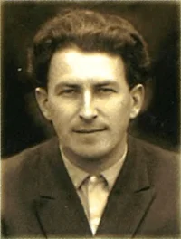 Портрет Андрей Васильевич Стрижак