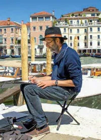 Портрет Клаус Майер-Паукен