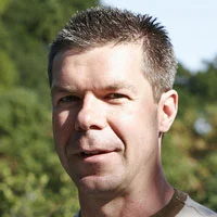 Портрет Грегори Норман Боссерт