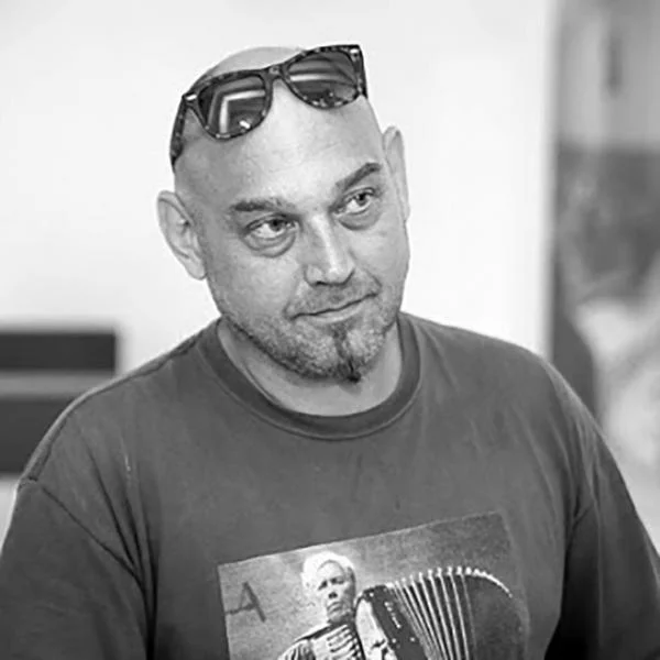 Портрет Олег Юрьевич Мавроматти