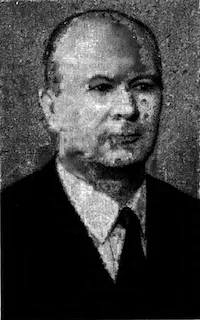 Портрет Казимир Иванович Джугало