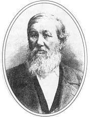 Портрет Николай Яковлевич Данилевский