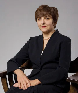 Портрет Вера Павловна Агеева