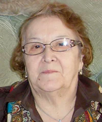 Портрет Мира Альтафовна Султанова