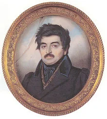Портрет Степан Петрович Жихарев