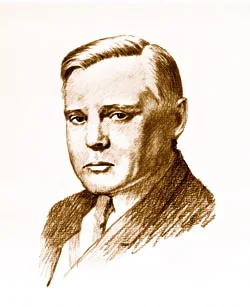 Портрет Герберт Осбери