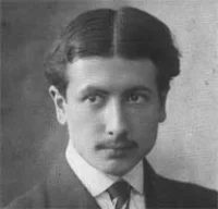 Портрет Анри Ален-Фурнье