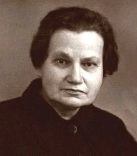Портрет Татьяна Алексеевна Фаворская