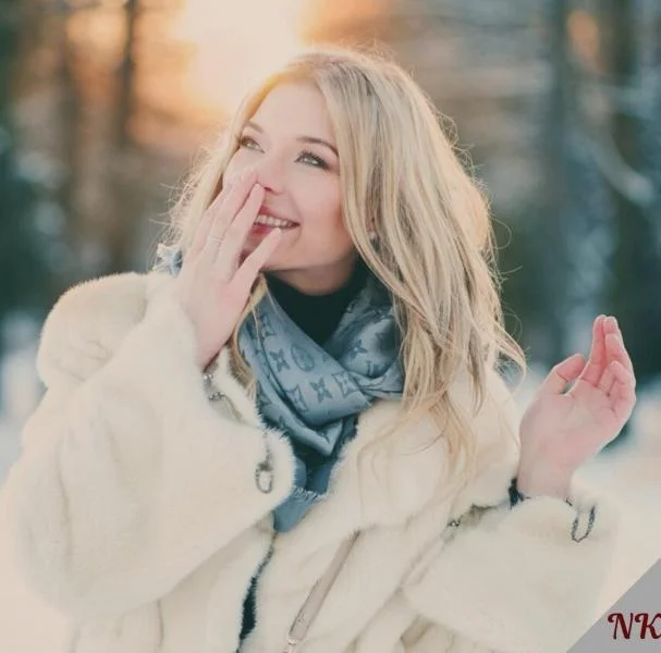 Портрет Николь Келлер