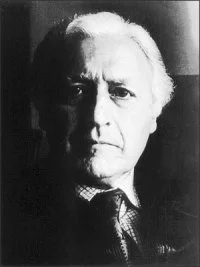 Портрет Мигель Серрано