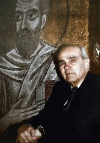 Портрет Григорий Никонович Логвин