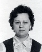 Портрет Галина Дмитриевна Иванова