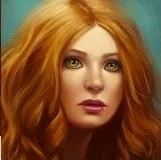 Портрет Деметра Фрост