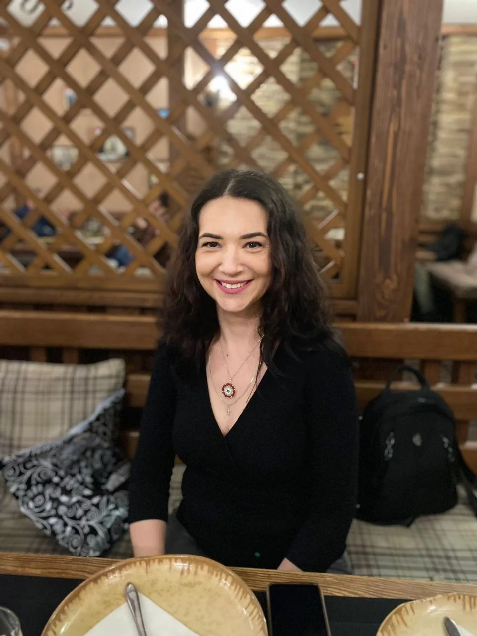 Портрет Ирина Гаими