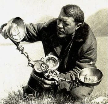Портрет Александр Александрович Рогов