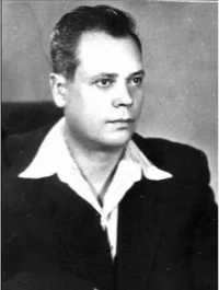 Портрет Евгений Сергеевич Кравченко