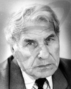 Портрет Василий Григорьевич Никонов