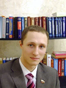 Портрет Юрий Шулипа