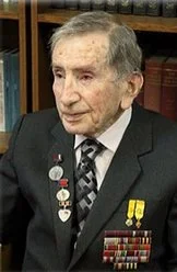 Портрет Моисей Самуилович Альперович