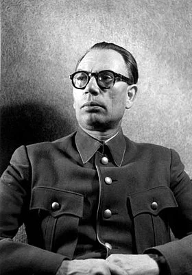 Портрет Андрей Андреевич Власов