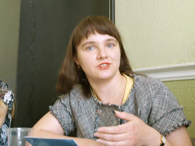 Портрет Мария Витальевна Елифёрова