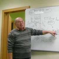 Портрет Владимир Африканович Никитин