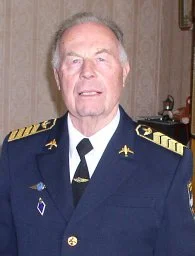 Портрет Альберт Николаевич Воронин