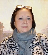 Портрет Нина Николаевна Дитинич
