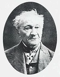 Портрет Павел Васильевич Кукольник