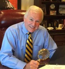 Портрет Джон Дуглас