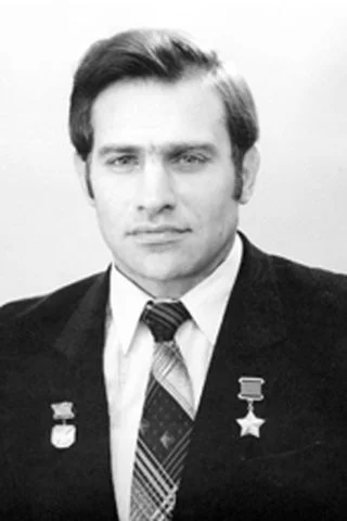 Портрет Валерий Евгеньевич Меницкий