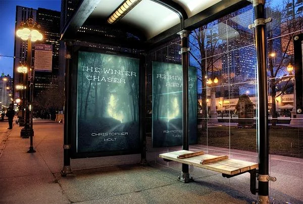 Портрет Кристофер Холт