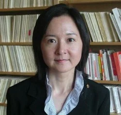 Портрет Ёко Огава