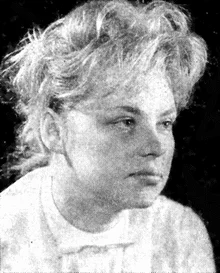 Портрет Кира Николаевна Михайловская