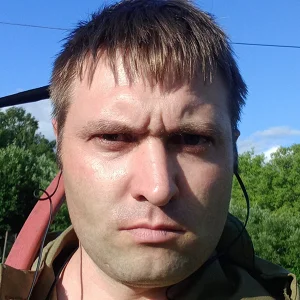 Портрет Алексей Губарев