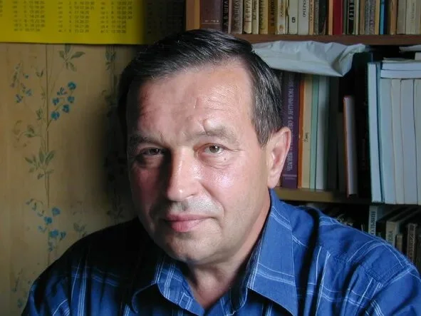 Портрет Виталий Михайлович Зубарь