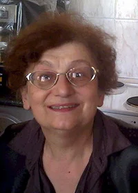 Портрет Виктория Соломоновна Юркевич