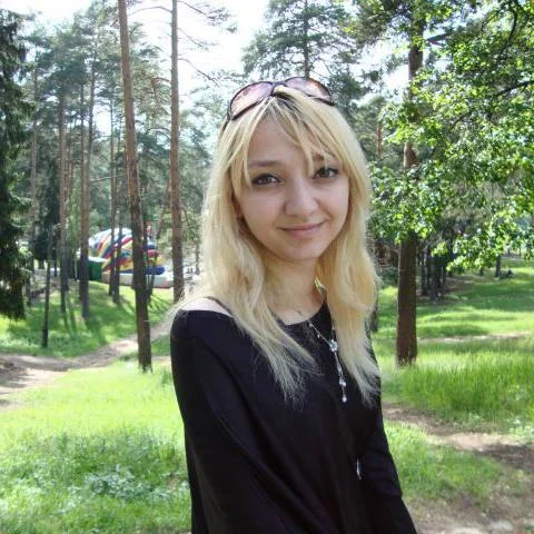 Портрет Ирина Дмитриевна Субач
